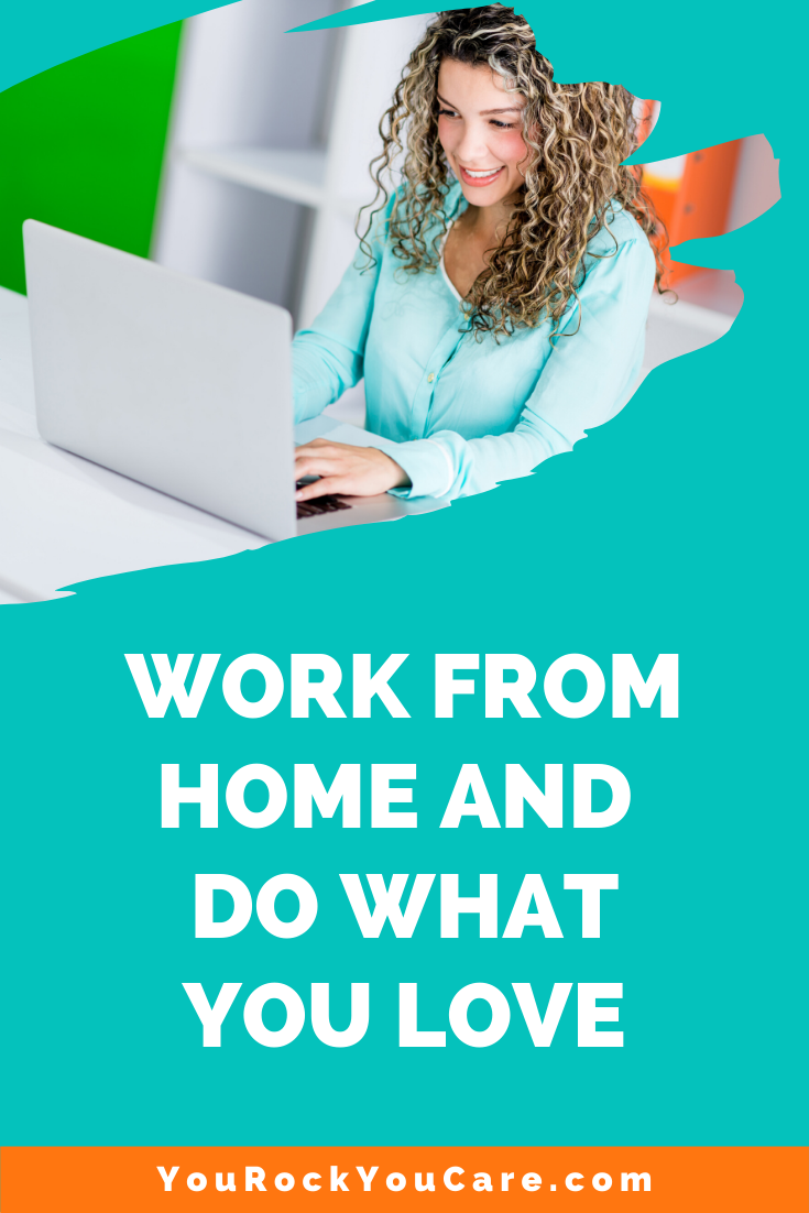Work Stress? You Can Do What You Love and Make a Living From Home