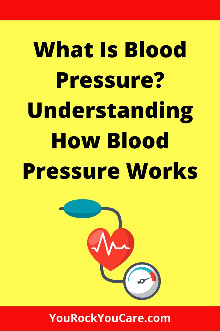 What Is Blood Pressure? Understanding How Blood Pressure Works