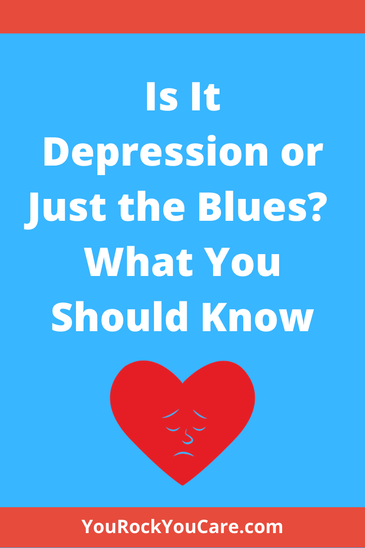 Is It Depression or Just the Blues? What You Should Know