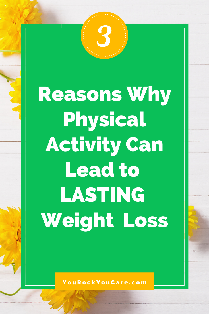 3 Reasons Why Physical Activity Can Lead to Lasting Weight Control. There are many health benefits associated with increasing physical activity and regular exercise, including, reducing stress, reducing hunger hormones as well as increasing metabolism and lasting weight control. In addition, increased physical activity also decreased risk for diabetes, heart disease and other chronic diseases as well as cancer.