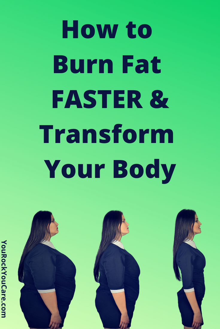Stubborn Fat? How to Boost Your Body’s Ability to Burn Fat Faster