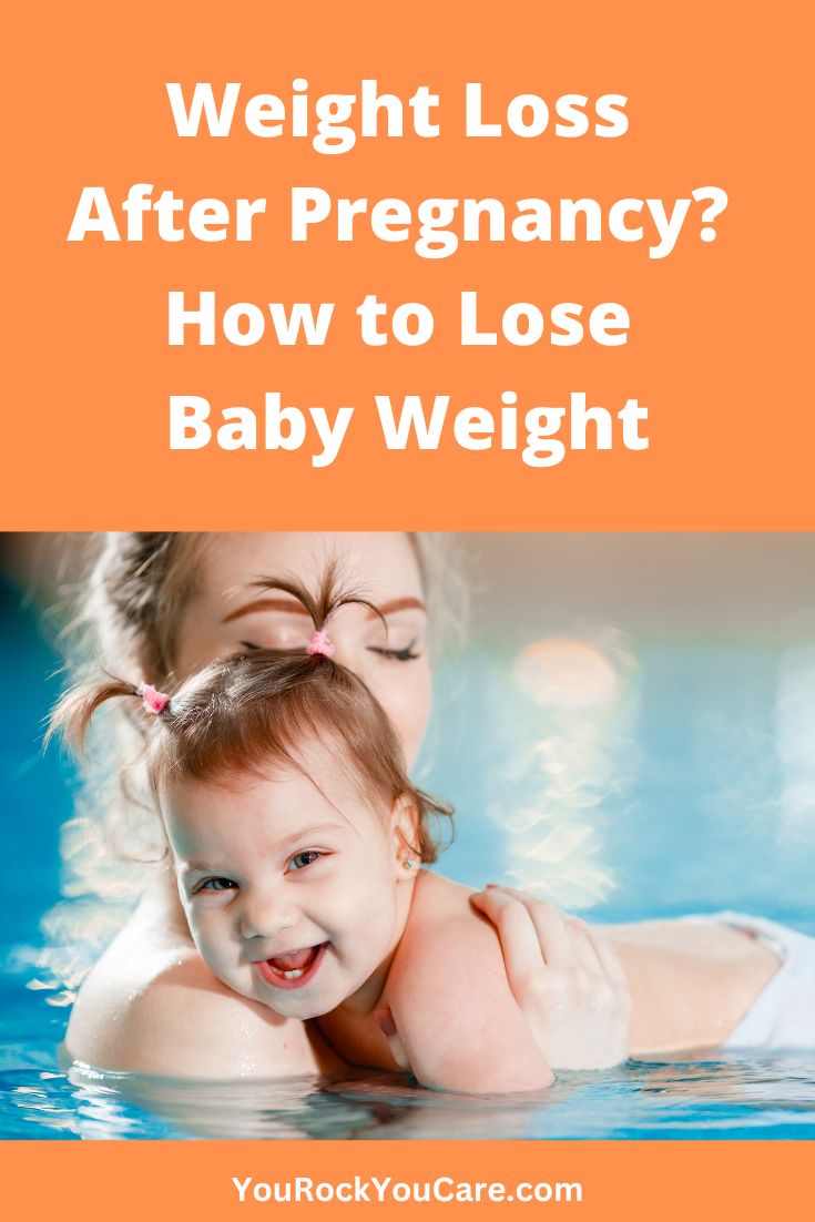 Weight Loss After Pregnancy? How to Lose Baby Weight
