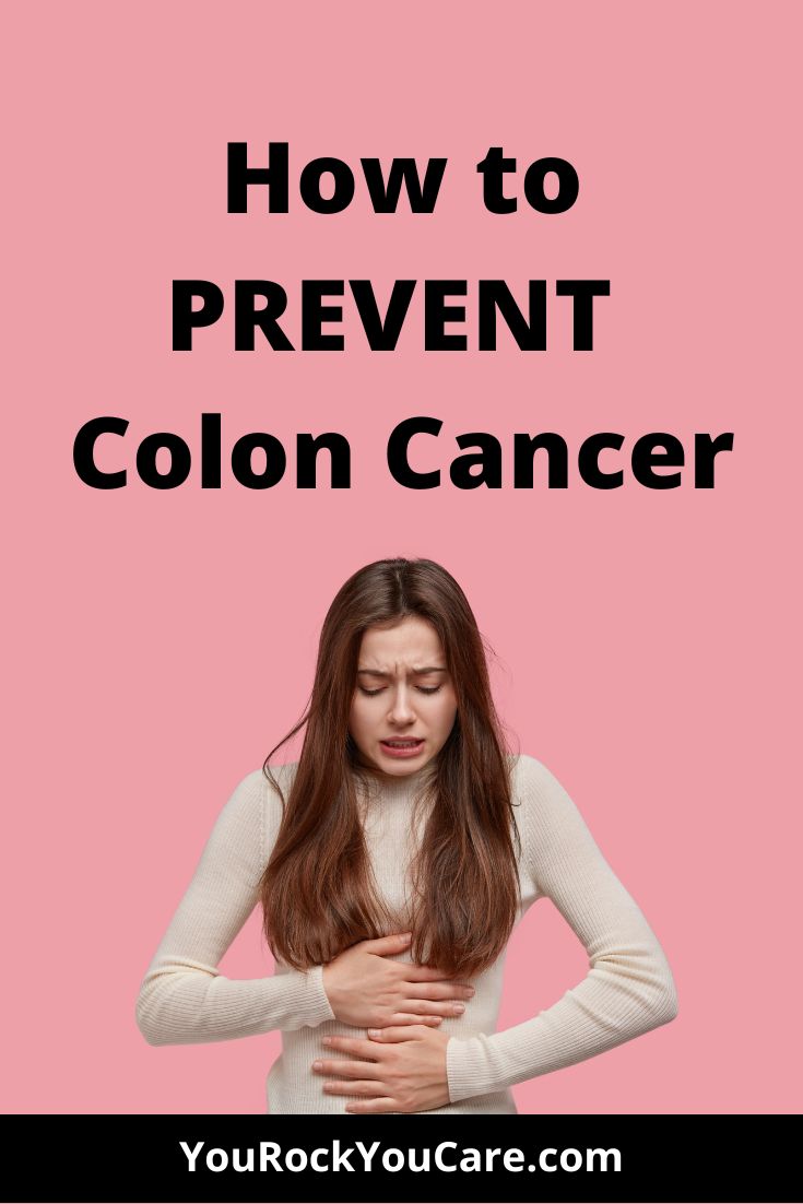 Colorectal Cancer: How to Prevent Colon Cancer
